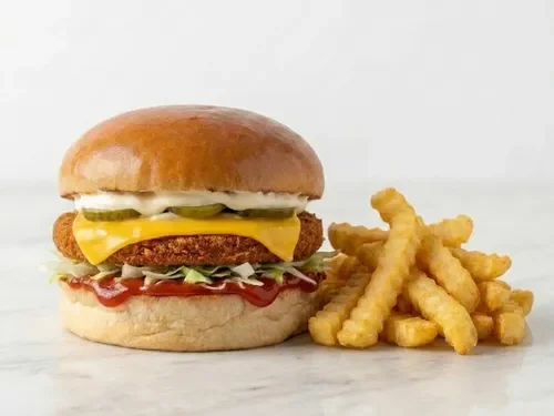 Classic Tavuk Burger