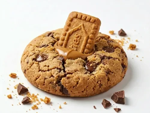 Bisküvi Kremalı Cookie (1 Adet)