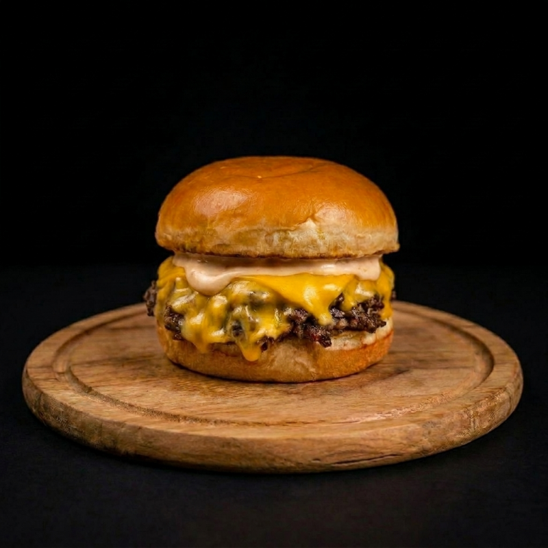 Classic Cheese Burger