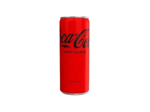 Coca Cola Zero Sugar (330 ml)