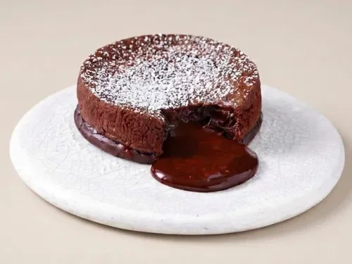 Çikolatalı Sufle