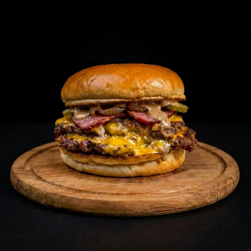 Smokey Burger