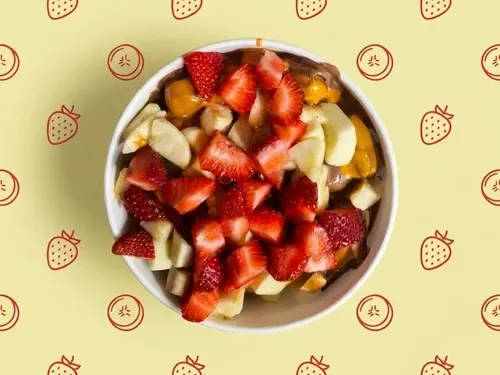 Churros Bowl