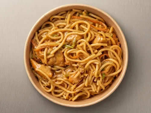 Spaghetti Mikado