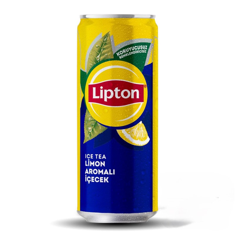 Lipton Ice Tea Limon (330 ml)