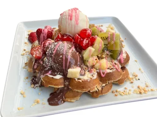 Double Waffle