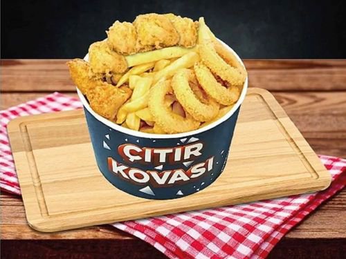 Çıtır Mix Kova