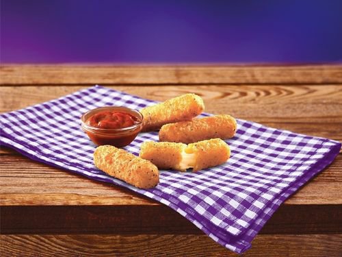 Mozzarella Çubukları (3 Adet)