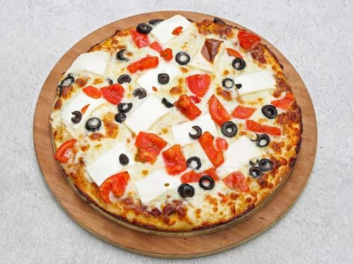 Akdenizli Pizza (Küçük Boy)