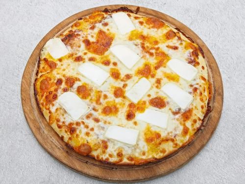 4 Peynirli Pizza (Büyük Boy)