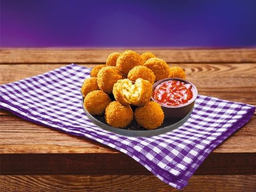 Mac & Cheese Topları (3 Adet)