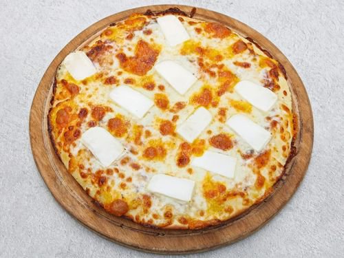 4 Peynirli Pizza (Küçük Boy)