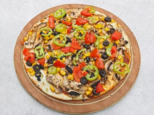 Vegan Pizza (Orta Boy)
