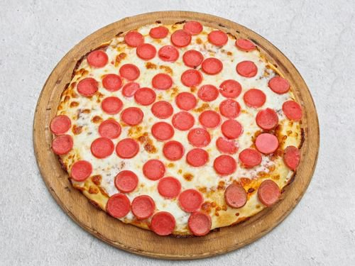Bol Sosisli Pizza (Orta Boy)