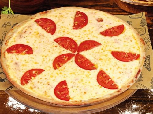 Margarita Pizza (Küçük Boy)
