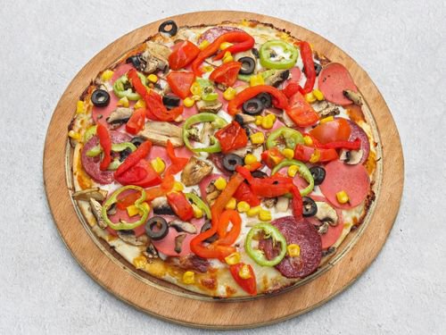 Ortaya Karışık Pizza (Orta Boy)