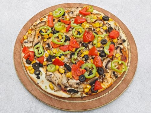 Vegan Pizza (Küçük Boy)