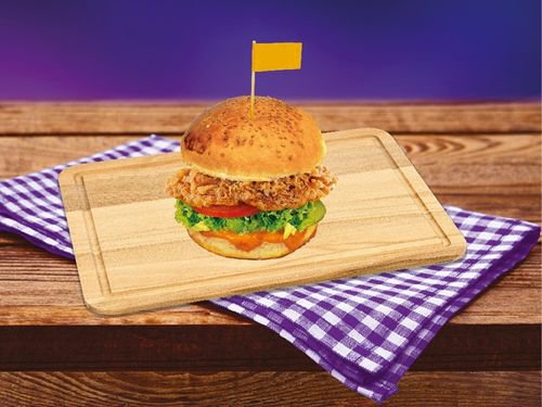 Tavuk Burger