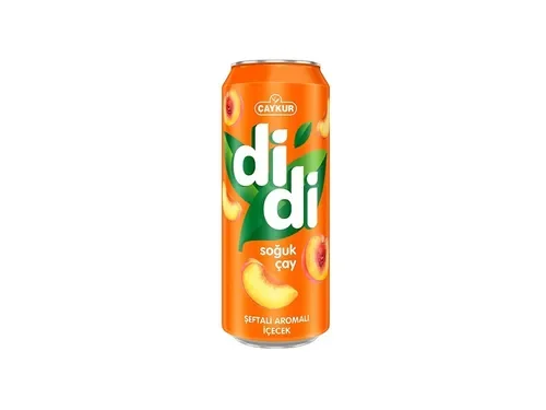 Didi Şeftali (500 ml)