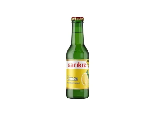 Sarıkız Limonlu Soda (200 ml)