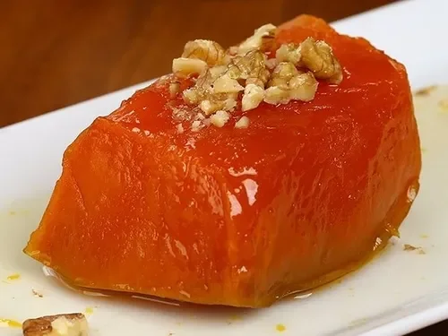 Kabak Tatlısı