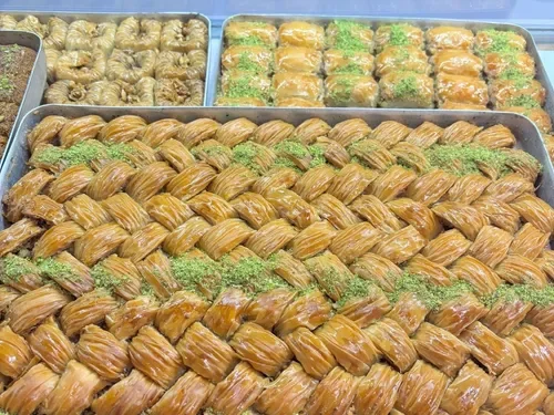 Cevizli Baklava