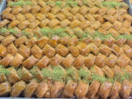Cevizli Baklava (1 kg)