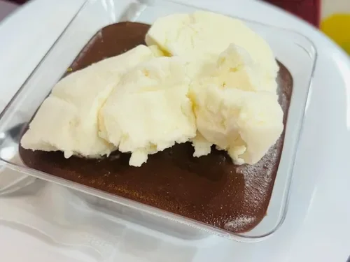 Dondurmalı Şokola