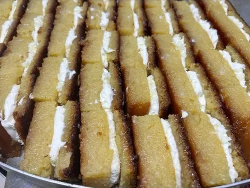 Kaymaklı Şambali (1 kg)
