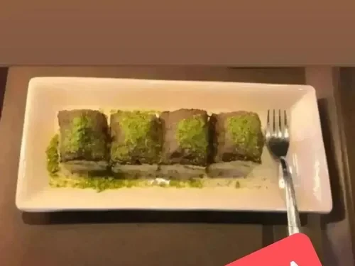 Soğuk Baklava Antepli (1 kg)