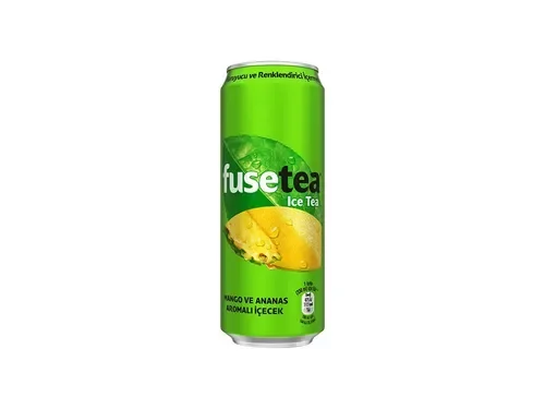 Fuse Tea Mango & Ananas (330 ml)