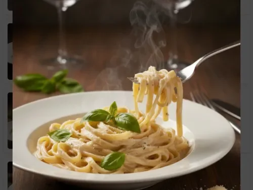 Klasik Fettuccine