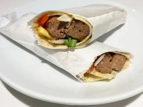 Köfte Dürüm (150 g)