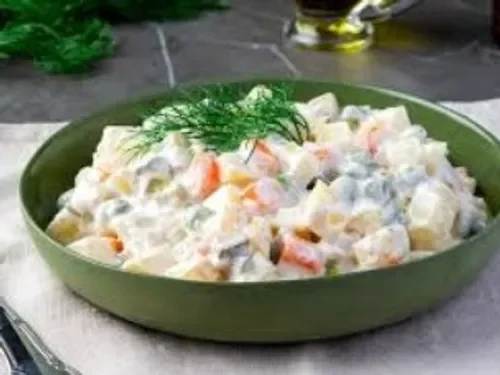 Rus Salatası