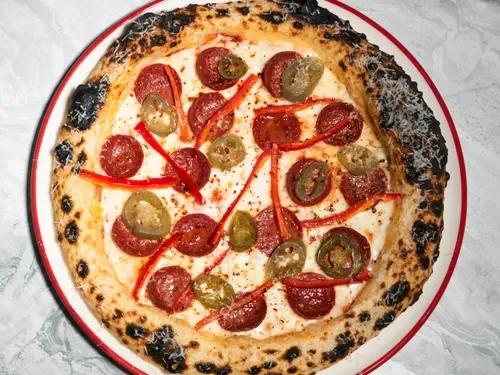 Quik Jalapeno (Büyük)