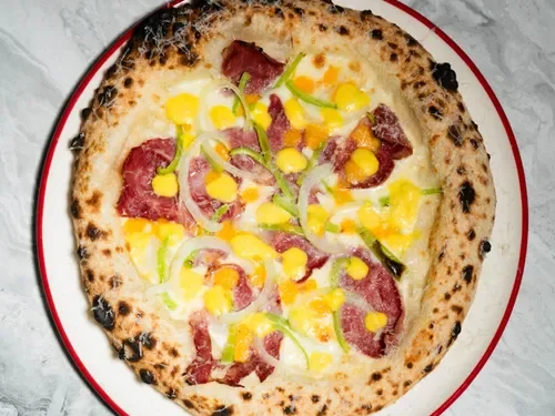 Steak & Cheese (Orta)