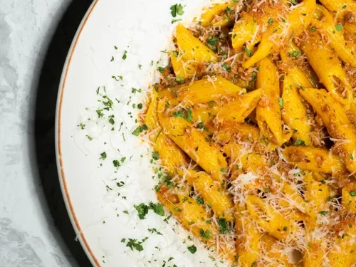 Penne Bolognese