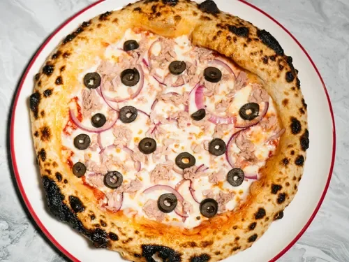 Quik Tonno Napoli (Büyük)