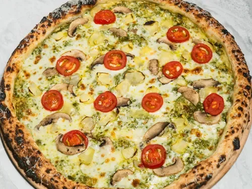 Quik Eddam Rapsodi (Enginar & Pesto ) (Büyük)