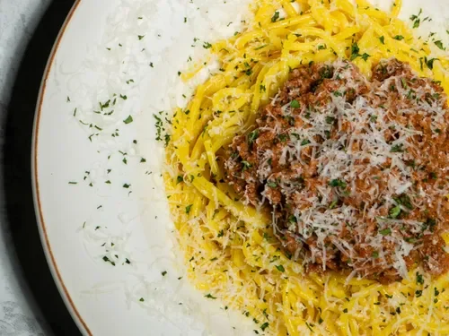 Spaghetti Bolognese