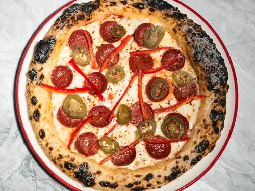 Quik Jalapeno (Orta)