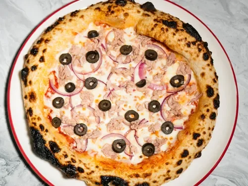 Quik Tonno Napoli (Orta)