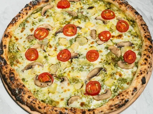 Quik Eddam Rapsodi( Enginar & Pesto ) (Orta)