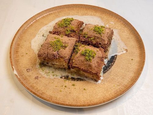 Soğuk Baklava (500 g)