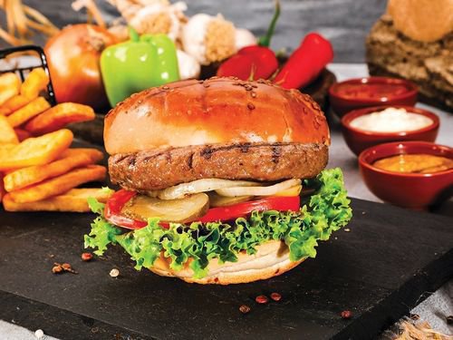 Hamburger