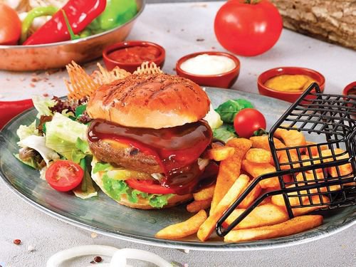 BBQ Burger