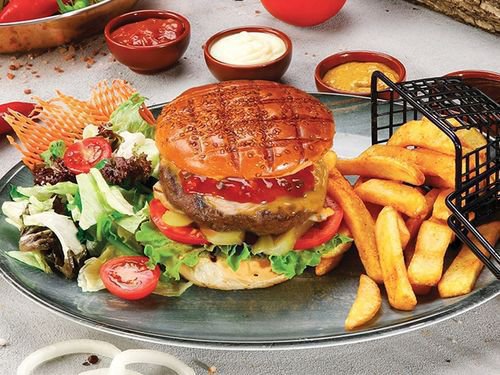 Mexican Burger