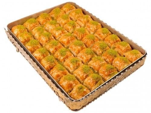 Fıstıklı Baklava (1 kg)