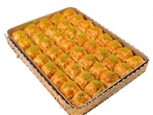 Fıstıklı Baklava (500 g)