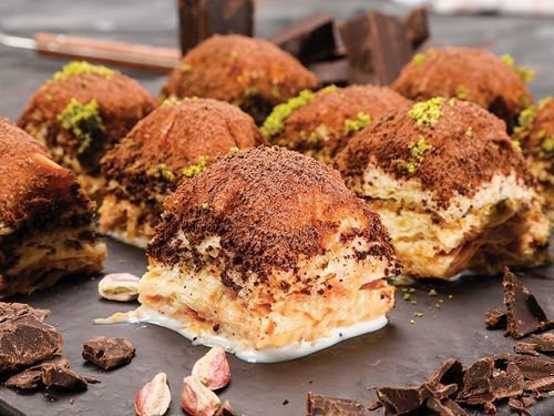 Soğuk Baklava (1 kg)